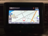 ナビゲーションはフルセグTV、インターナビ対応のGathers純正メモリーナビを搭載しています。Bluetoothオーディオ機能がありますので、スマートフォンなどの音楽も再生できます。