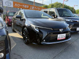 カローラツーリング 1.8 ハイブリッド W×B E-Four 4WD 