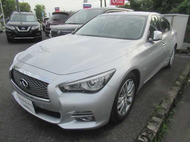 スカイライン 3.5 350GT ハイブリッド タイプP