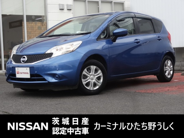 日産 ノート 