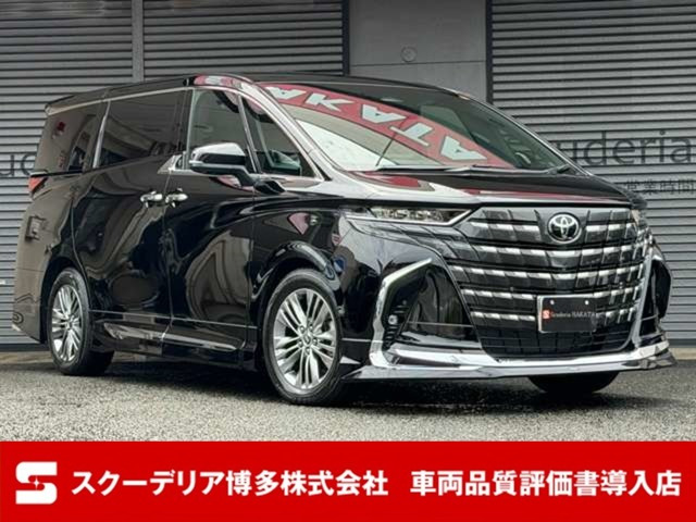 アルファード 2.5 Z モデリスタエアロ