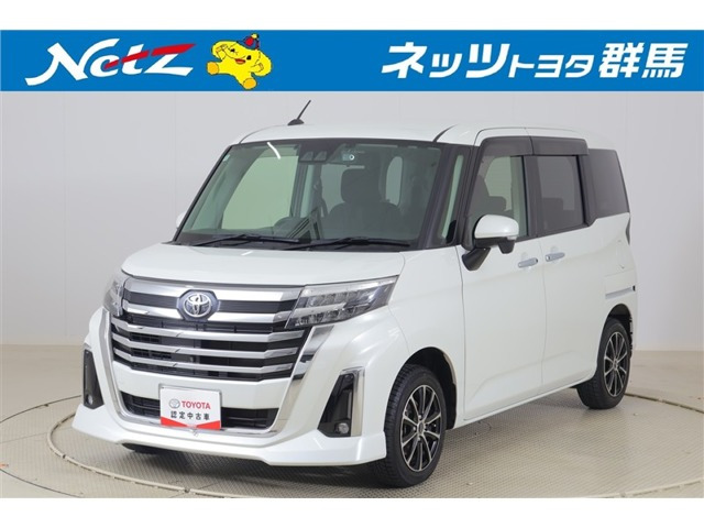 ルーミー 1.0 カスタム G 