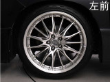 (20インチアルミ&ローダウン)お客様のお好みの新品18インチ、19インチ、20インチホイール装着可能!ヴァルドやワークなどのメーカー品も取り寄せ可能です!
