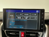 【音声認識コマンド】トークボタン/スイッチを押し、音声認識コマンドを発声するだけで一部機能を操作可能!オートエアコンのオンオフを走行中でもハンズフリーでできたりなど便利♪