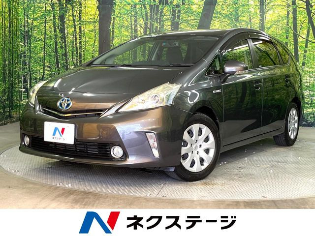 プリウスα 1.8 S Lセレクション 