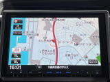 【フルセグ】地上デジタルテレビ放送サービスをハイビジョン画質で視聴したり、データ放送を受信したりすることができます。