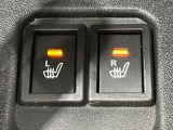【シートヒーター】寒い日に重宝するシートヒーター!エアコンより早く温まってくれるので寒がりの人も安心ですね♪エアコンの温風は乾燥するから苦手、という方にもをおすすめです。