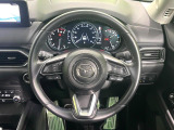 【ステアリングスイッチ】運転中、前方から目線をそらすことなく、オーディオ等の操作が可能な便利機能!安心&快適なドライブを演出してくれます♪