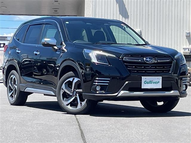 フォレスター 2.0 アドバンス 4WD 4WD 本革シート