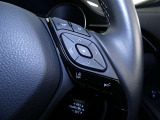 ステアリングスイッチで車両情報を切り替えて必要な情報を確認したりできます。