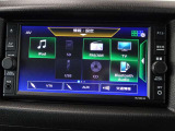 純正メモリーナビ(MJ120D-W) CD再生  フルセグTV Bluetooth対応★携帯電話にダウンロードした音楽が車内でも楽しめます。ハンズフリー通話も可能です !