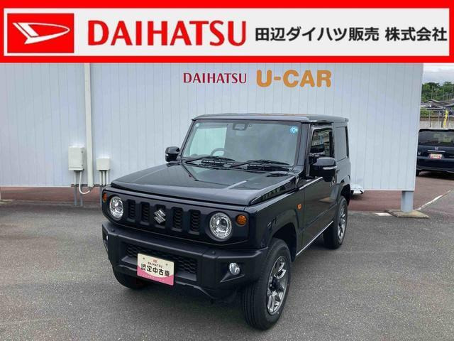 ジムニー XC 4WD 
