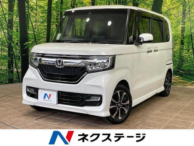 ホンダ N-BOXカスタム 
