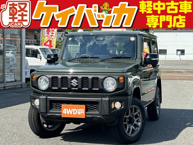 ジムニー XC 4WD