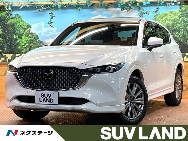 CX-5 2.2 XD エクスクルーシブ モード 