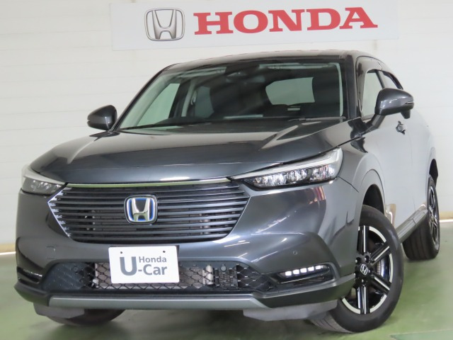 ヴェゼル 1.5 e:HEV X 4WD