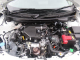 低速から力強い走りと低燃費を両立した【Z12E型エンジン】!エンジンルームもきれい♪くわしくはスタッフへおたずねください!