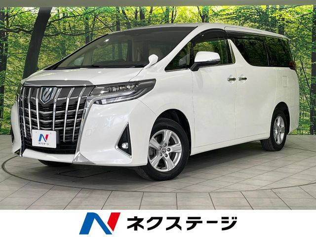 アルファード ハイブリッド 2.5 X