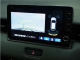 ◆バックカメラ◆リバースにするだけで映ります、後方の安全確認や、狭い駐車場での車庫入れ、雨の日や夜間など視界の悪い時に便利です!安全にバックする為には欠かせない装備です。