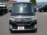 タントカスタム X SA 4WD 