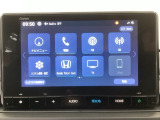 Honda CONEECT対応で、更に便利が広がったナビディスプレーです♪フルセグTVとFM/AMラジオもお聞きいただけます♪