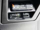 ETC車載器搭載です。スマートICも増えてきており、必須装備といって良い便利装備です。