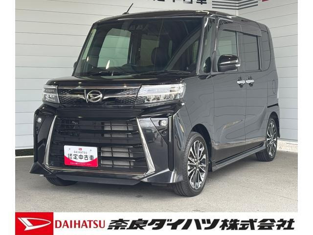 タントカスタム RS 