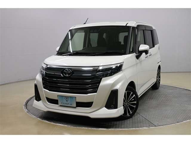 ルーミー 1.0 カスタム G-T