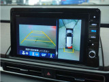 ◆バックカメラ◆リバースにするだけで映ります、後方の安全確認や、狭い駐車場での車庫入れ、雨の日や夜間など視界の悪い時に便利です!安全にバックする為には欠かせない装備です。