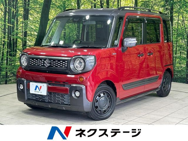 スズキ スペーシアギア ハイブリッド(HYBRID) XZ の中古車詳細 (55,705