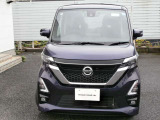 日産の先進技術を纏ったルークス、安心安全快適に出かけましょう。