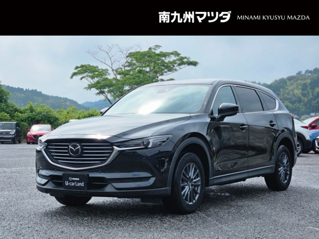 CX-8 2.5 25S ブラックトーンエディション
