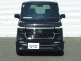 N-BOXカスタム  カスタム 660 4WD