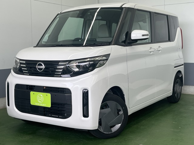 日産 ルークス 