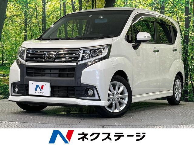 ムーヴカスタム RS ハイパー