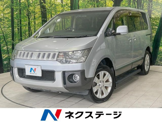 デリカD:5 2.4 G パワーパッケージ 4WD
