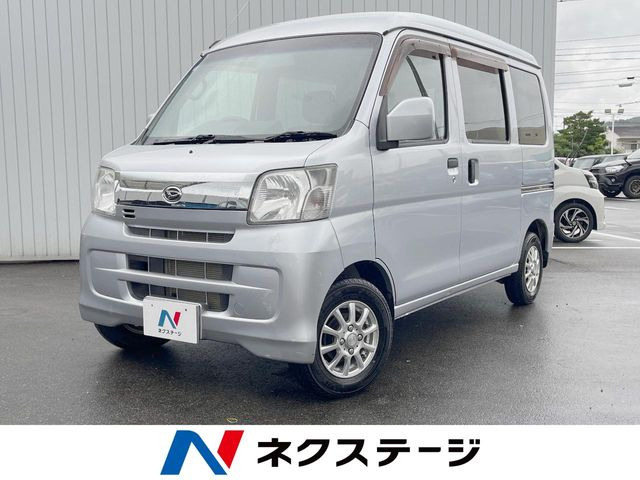 ハイゼットカーゴ クルーズ ターボ リミテッド ハイルーフ