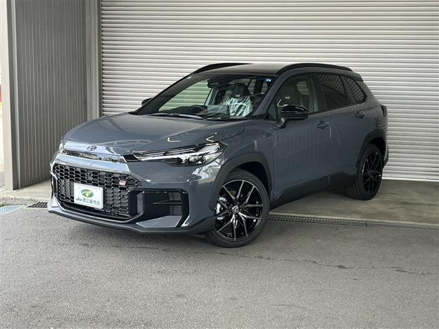 カローラクロス  2.0 GRスポーツ E-Four 4WD