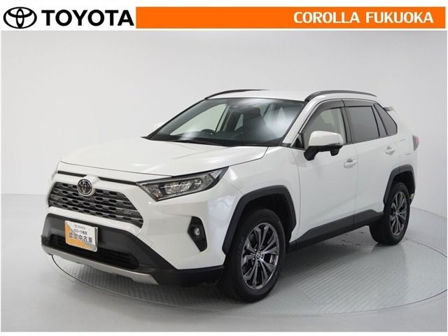 トヨタ RAV4 