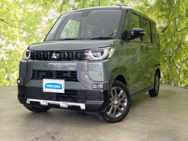 デリカミニ G 4WD