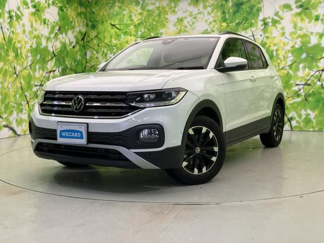 T-Cross TSI アクティブ