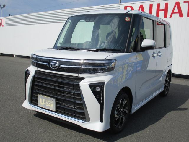 タントカスタム X 
