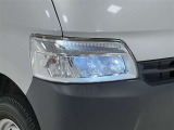 消費電力が少なく長寿命のLEDヘッドライト!