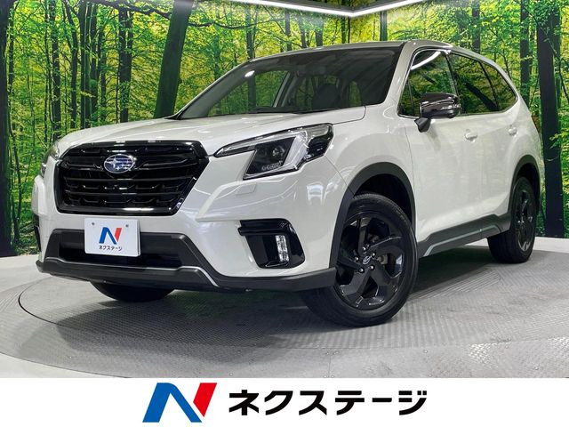 フォレスター 1.8 スポーツ 4WD