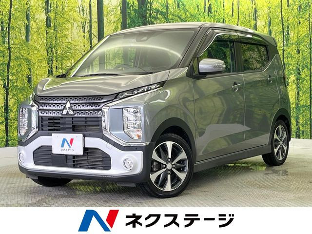 eKクロス G 