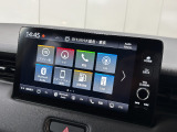 Bluetoothオーディオをはじめ様々なオーディオソースがついています!これでドライブもより一層楽しめますね!