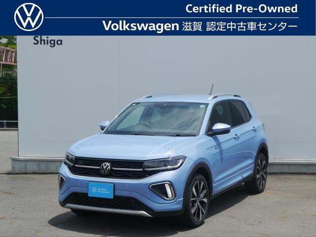 T-Cross TSI Rライン 