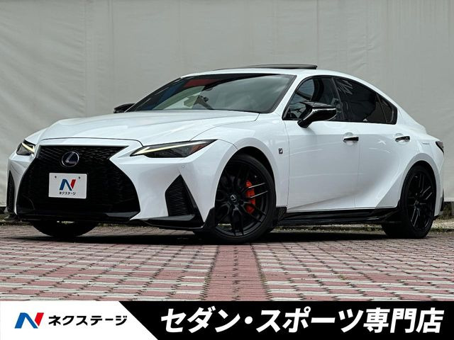 IS 300h Fスポーツ モード ブラックS