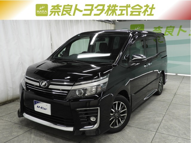 ヴォクシー 2.0 ZS 煌