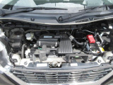 660cc、NAエンジンです。